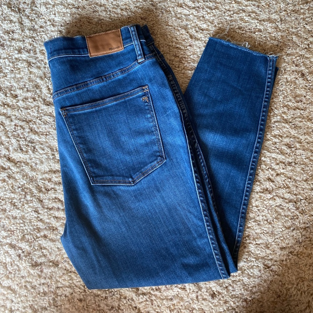 Madewell jeans